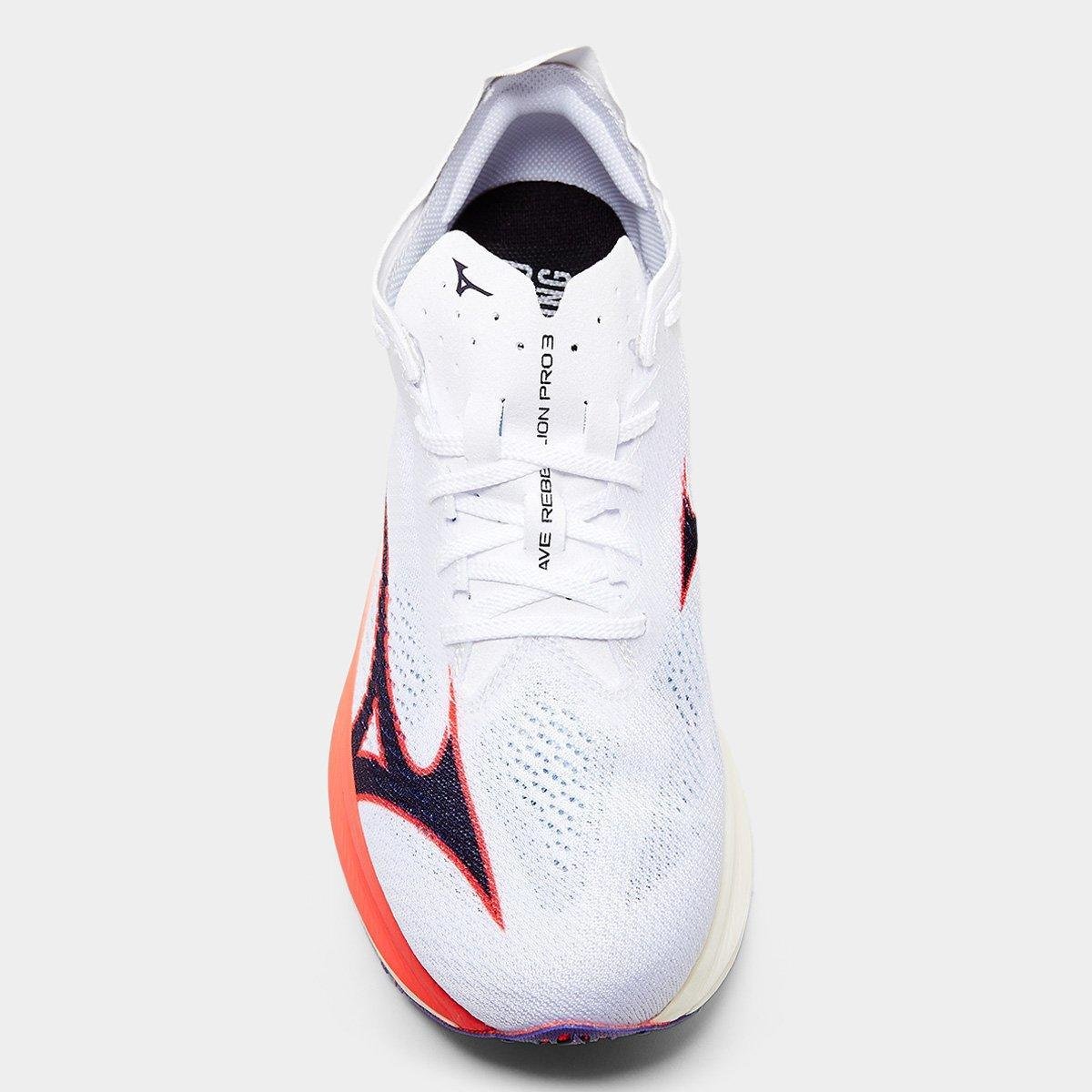 Tênis Mizuno Rebellion Pro 3 - Tam: 44 - 3