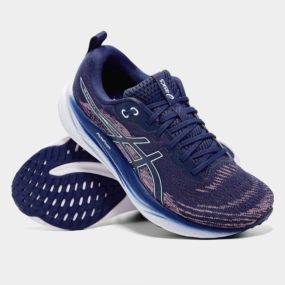 Tênis Asics Gel-Electrus 2 Feminino - Tam: 39 - 1