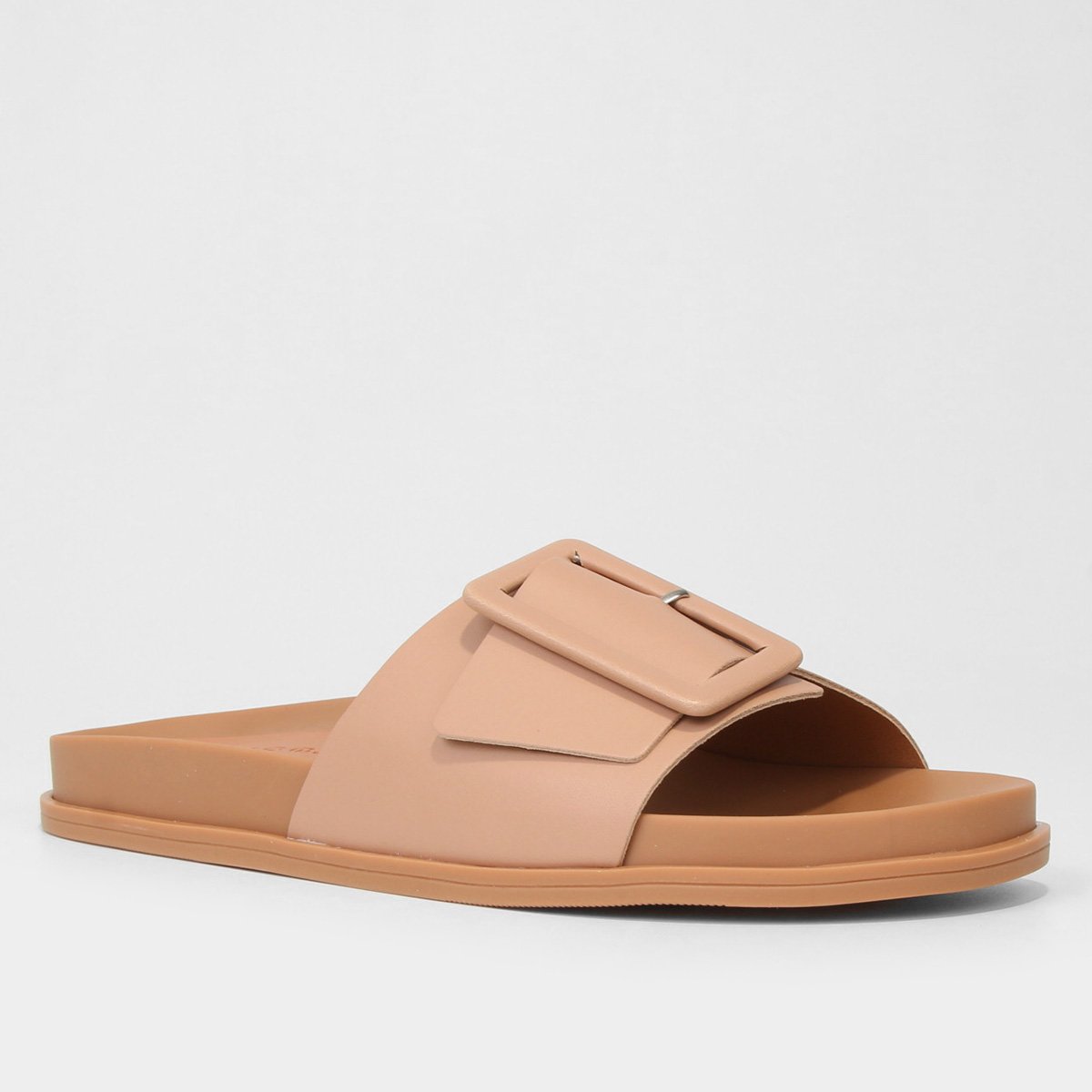 Rasteira Parabela Fivela Feminina - Tam: 34 - 2