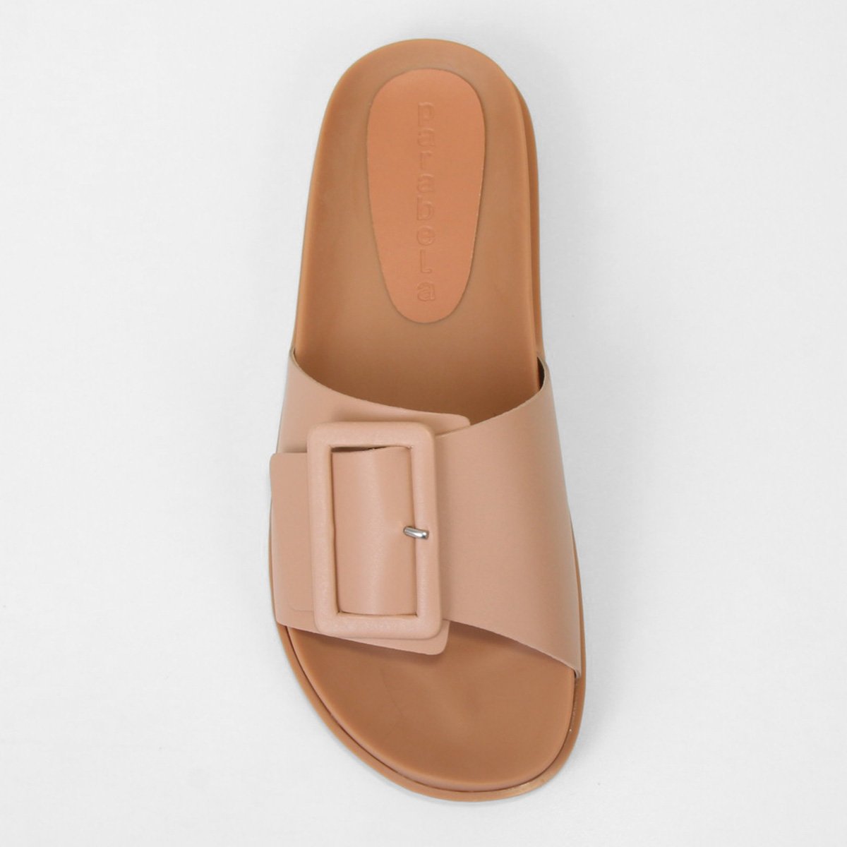 Rasteira Parabela Fivela Feminina - Tam: 34 - 3