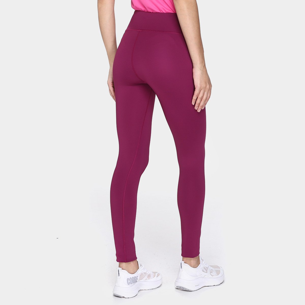 Calça Legging Olympikus Essential Feminina - Tam: P - 1