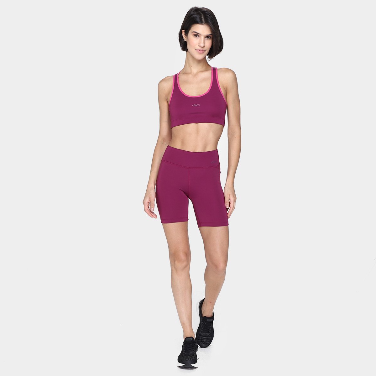 Top Olympikus Essential Feminino - Tam: P - 3