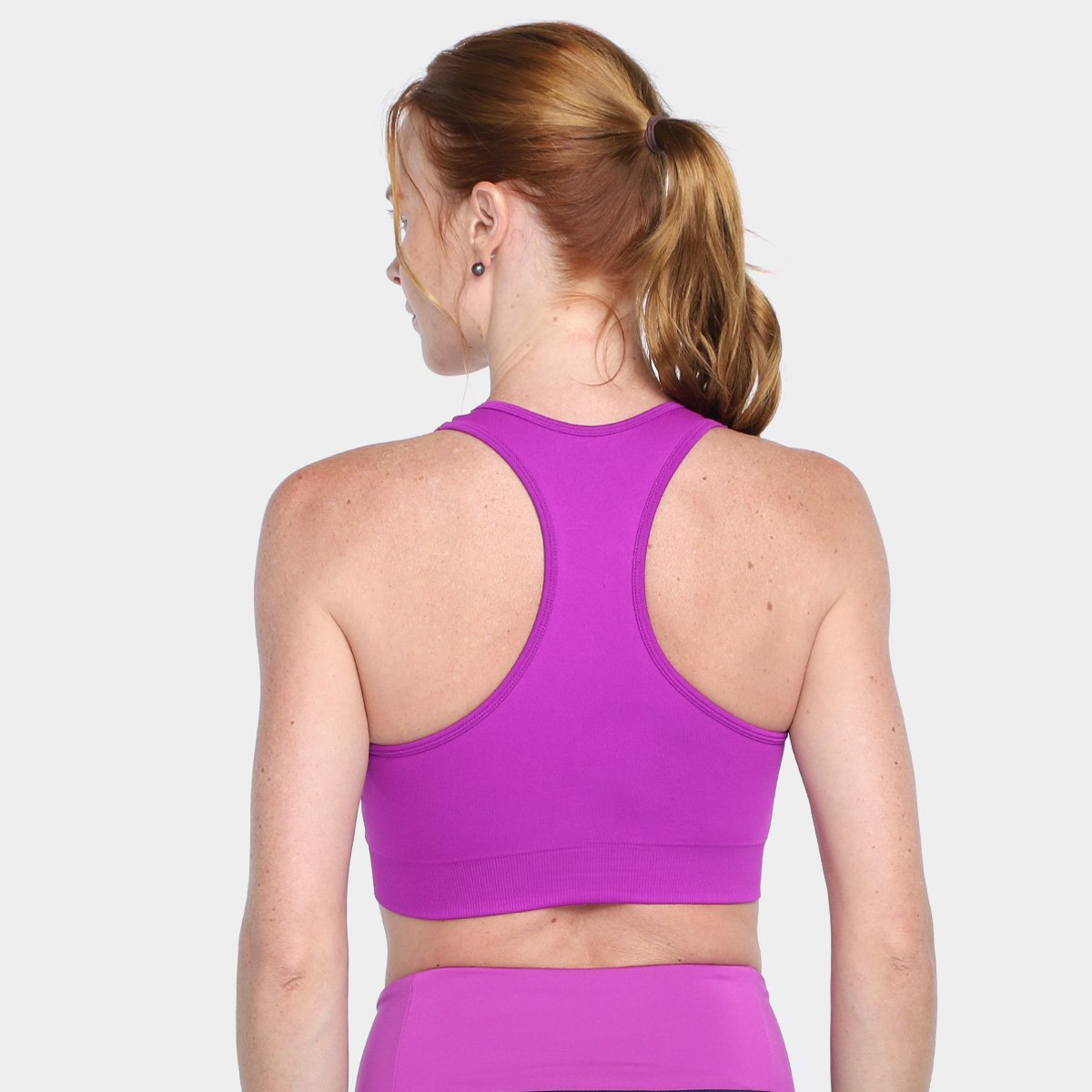 Top Olympikus Knit Feminino - Tam: G - 1