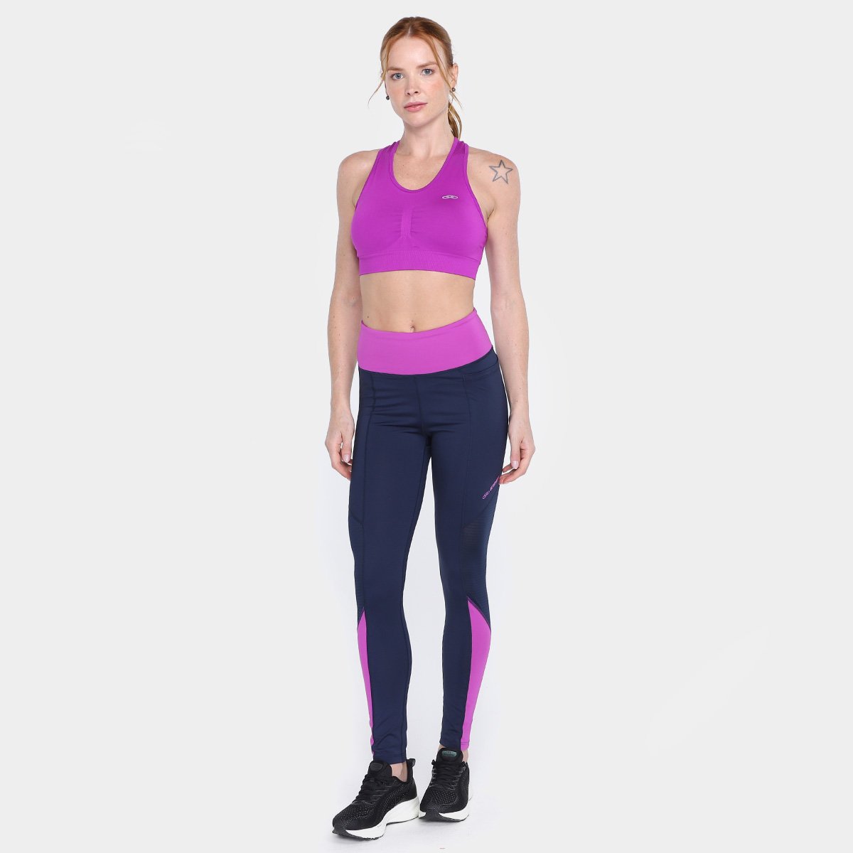 Top Olympikus Knit Feminino - Tam: G - 3