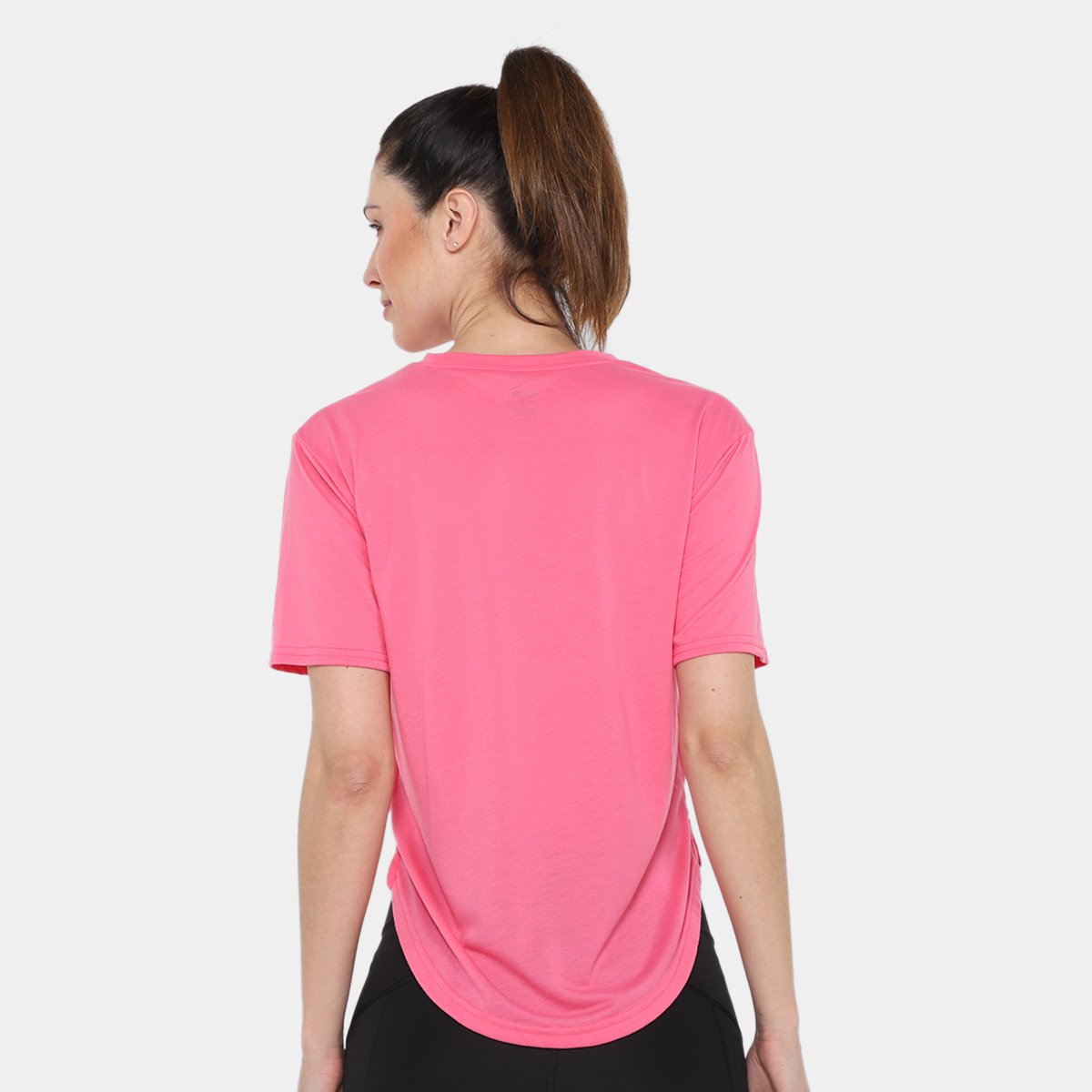 Camiseta Puma Day In Motion Feminina - Tam: GG - 1