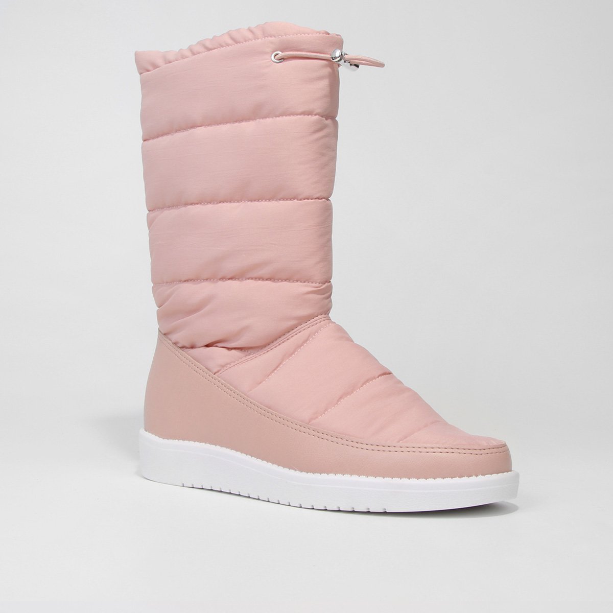 Bota Cano Longo Moleca Feminina - Tam: 35 - 1