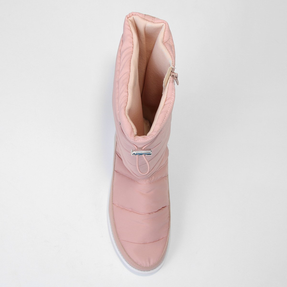 Bota Cano Longo Moleca Feminina - Tam: 35 - 2
