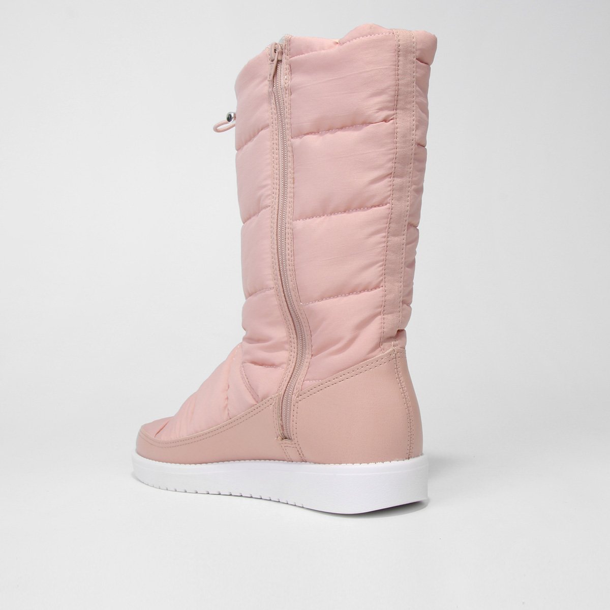 Bota Cano Longo Moleca Feminina - Tam: 35 - 3
