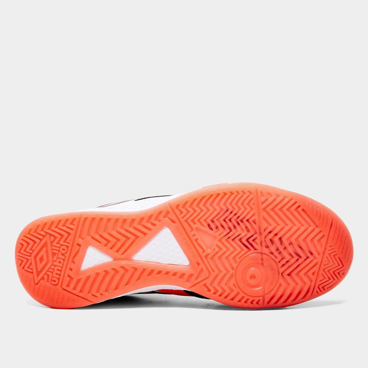 Chuteira Futsal Umbro Pro 5 Bump Unissex - Tam: 44 - 4
