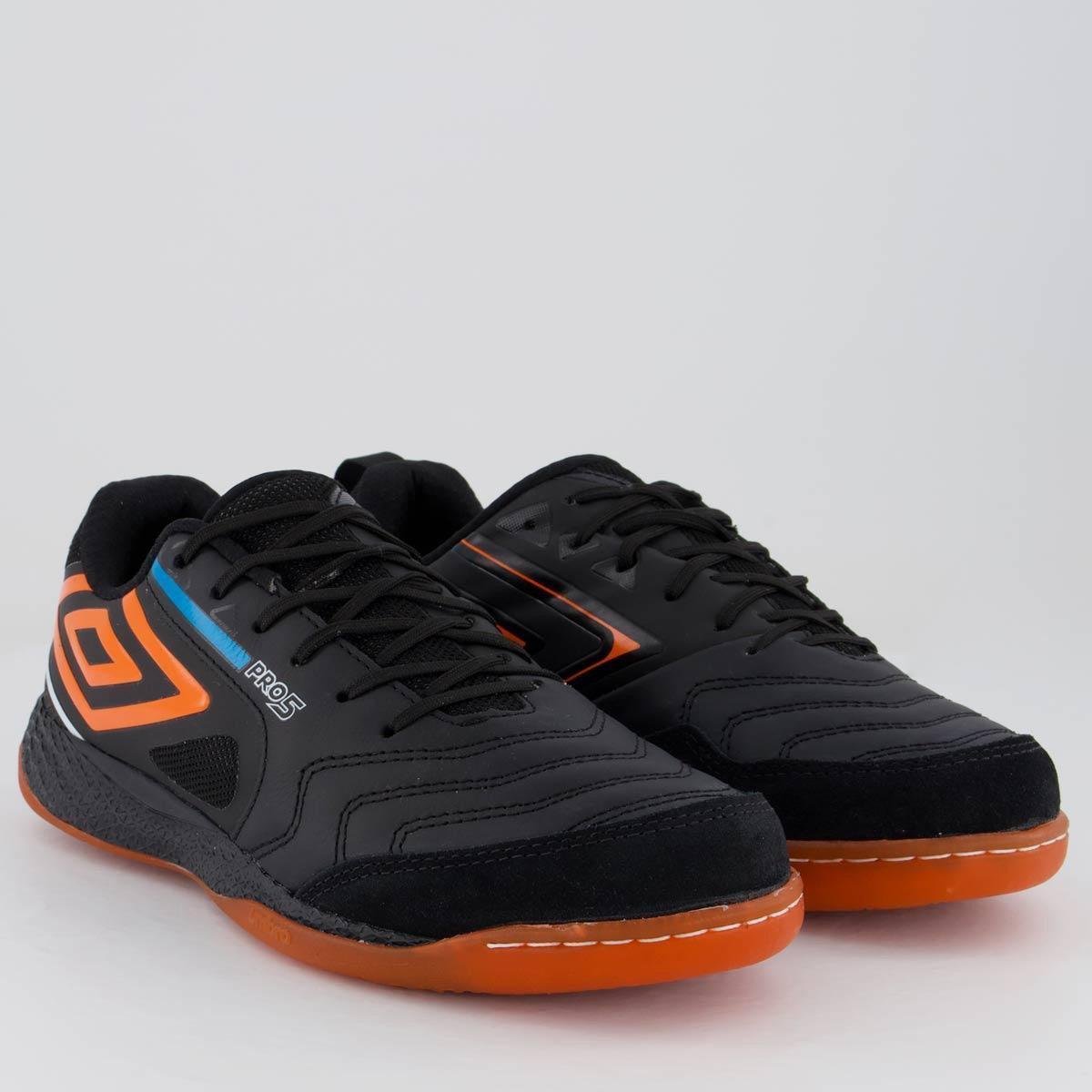 Chuteira Futsal Umbro Pro 5 Bump Unissex - Tam: 43 - 1