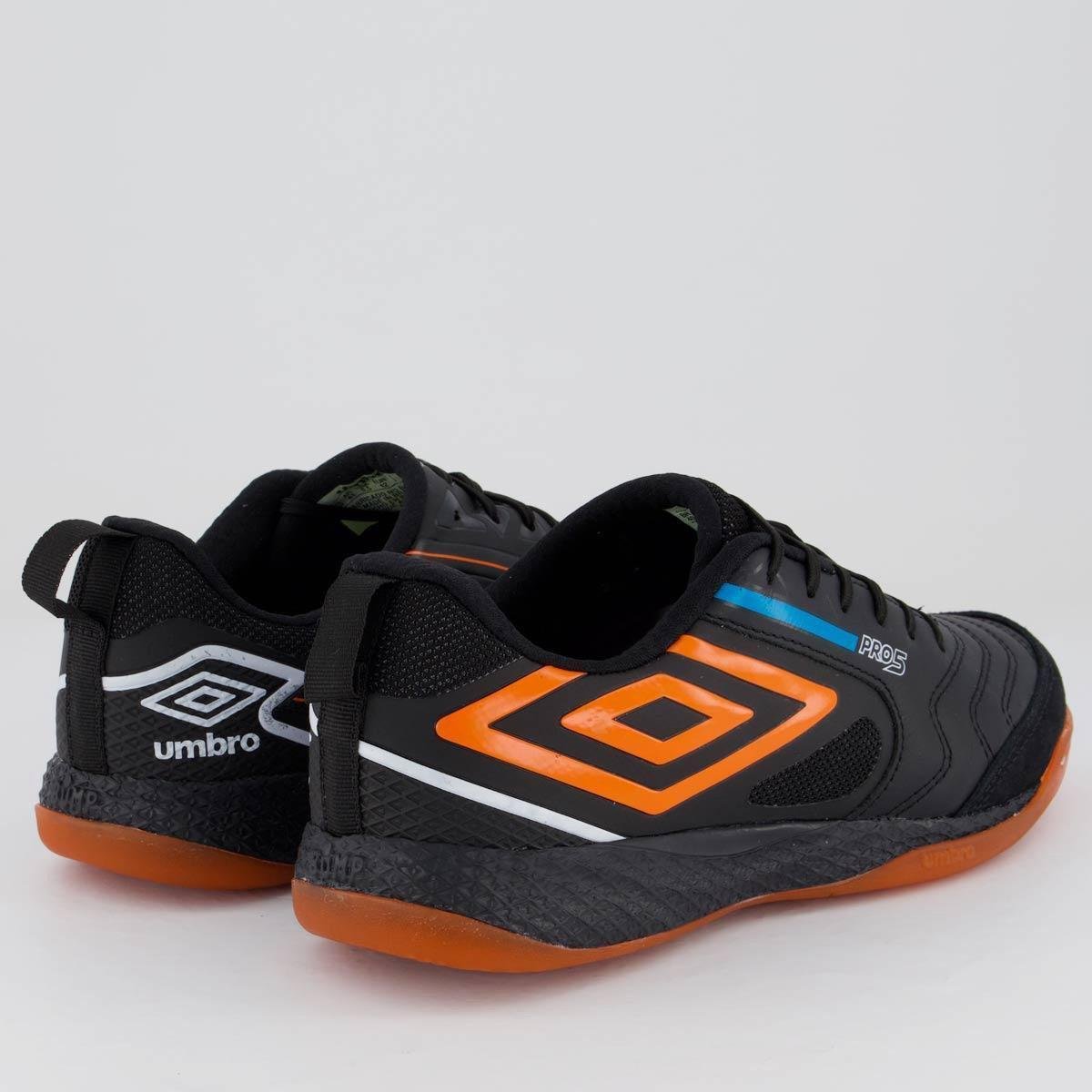 Chuteira Futsal Umbro Pro 5 Bump Unissex - Tam: 43 - 2