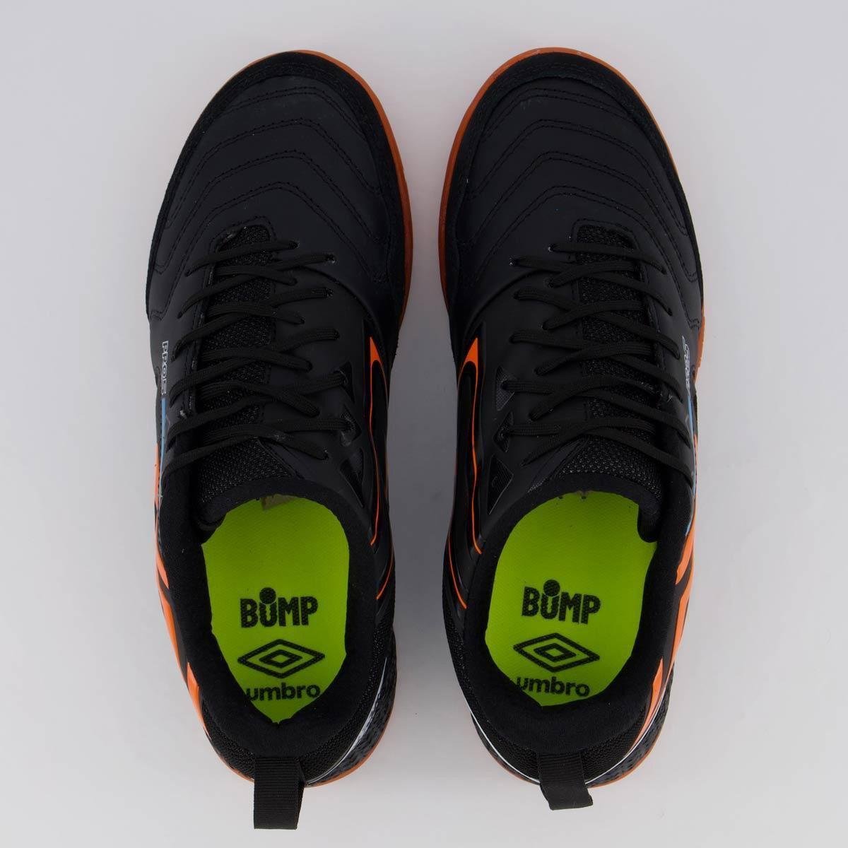 Chuteira Futsal Umbro Pro 5 Bump Unissex - Tam: 43 - 3