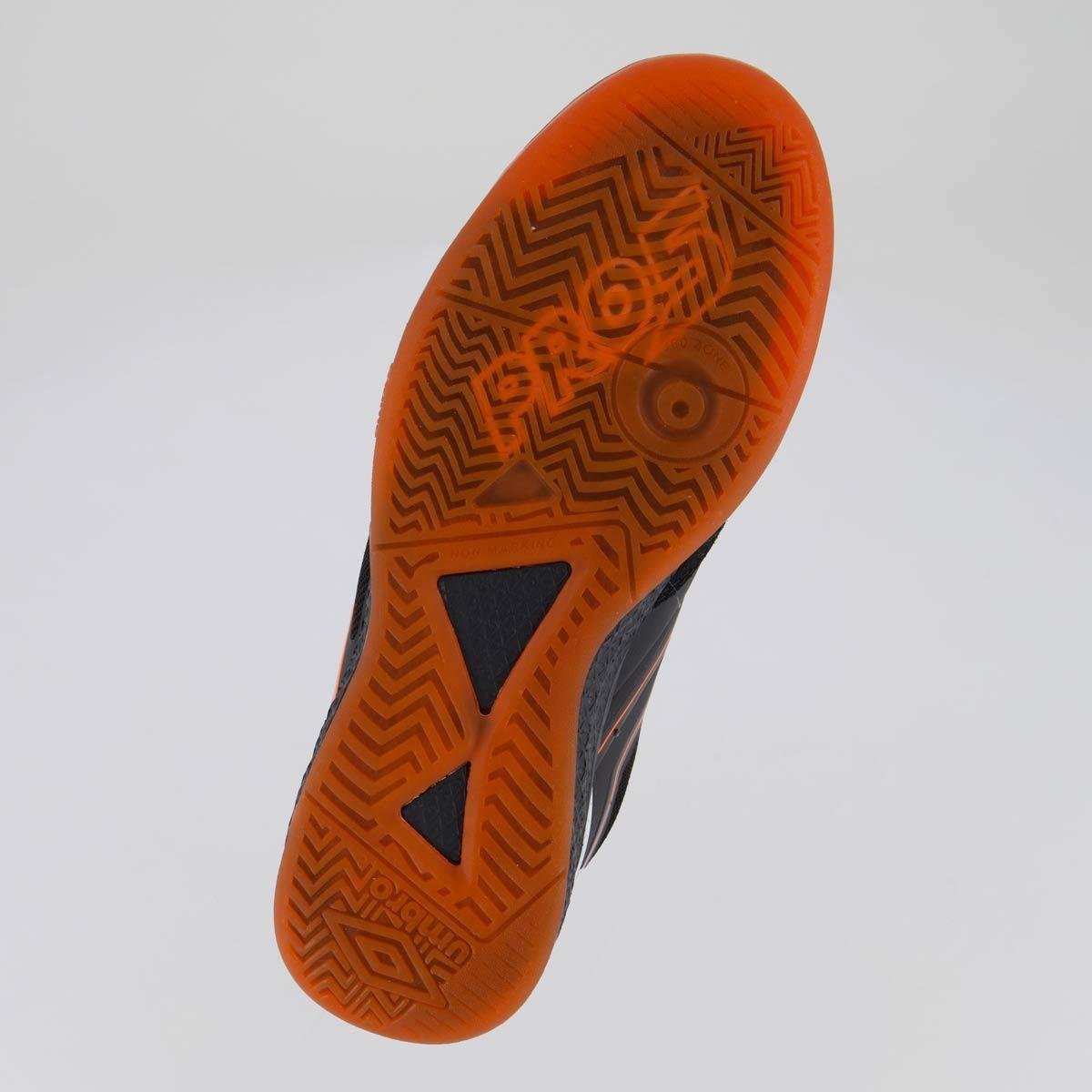 Chuteira Futsal Umbro Pro 5 Bump Unissex - Tam: 43 - 4