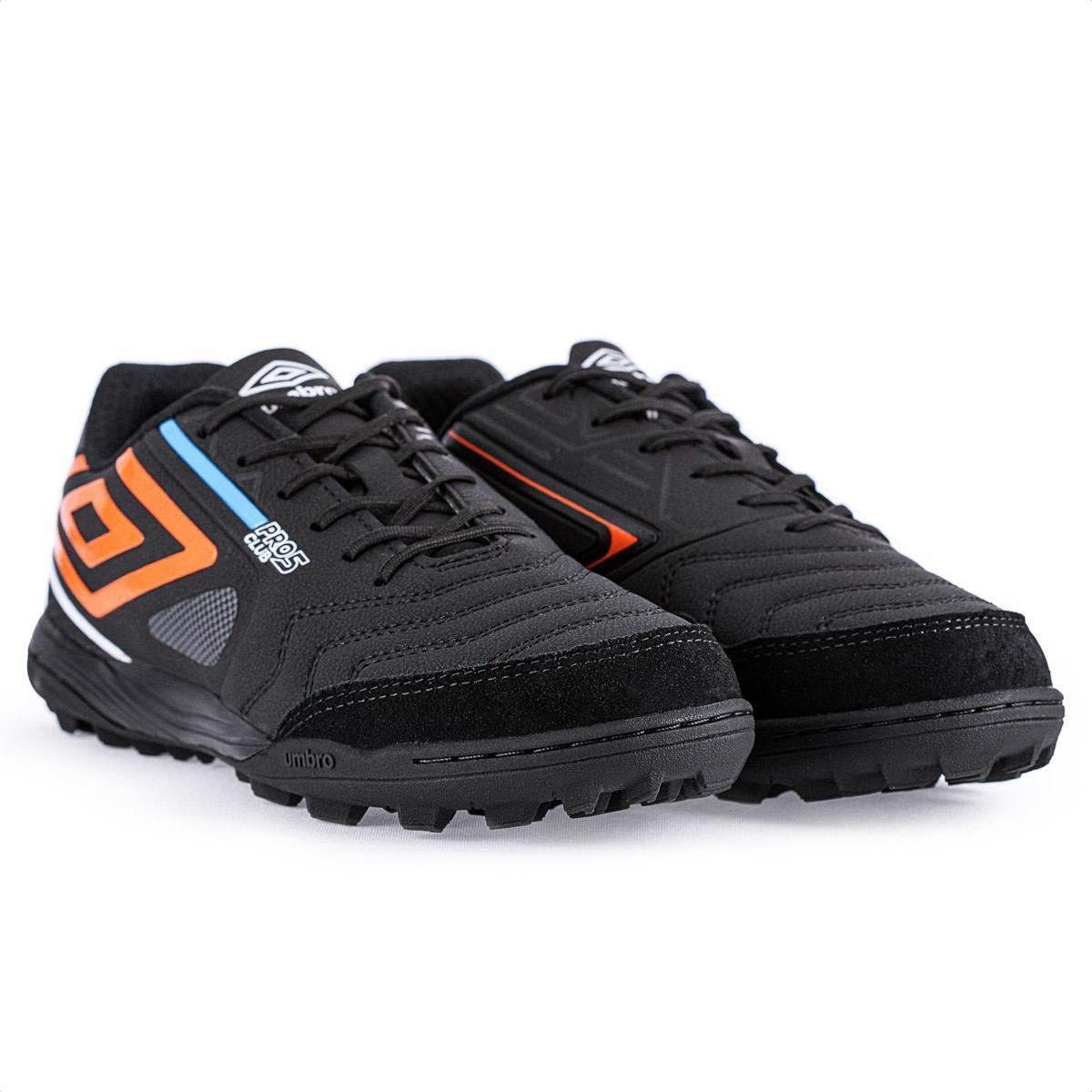 Chuteira Society Umbro Pro 5 Bump Club Unissex - Tam: 44 - 2