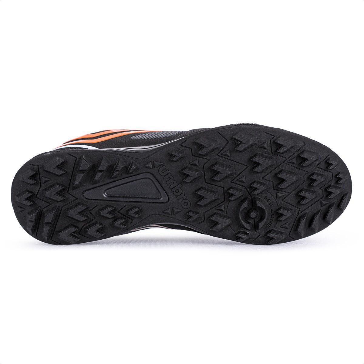 Chuteira Society Umbro Pro 5 Bump Club Unissex - Tam: 44 - 5