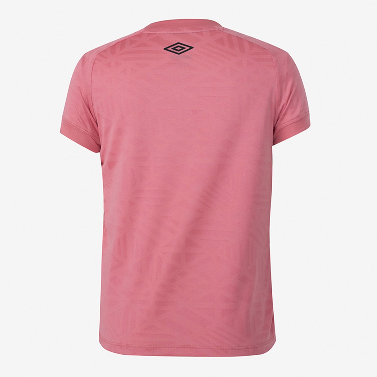 Camisa Infantil Athletico Paranaense Outubro Rosa 22/23 s/n° Torcedor Umbro Feminina - Tam: 1A - 1