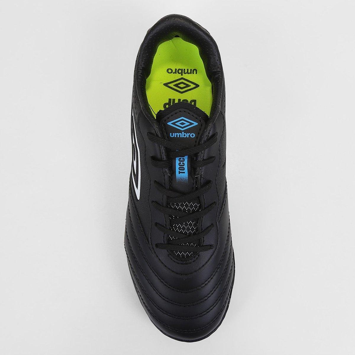 Chuteira Society Umbro Tocco Iii Premier Unissex - Tam: 42 - 3