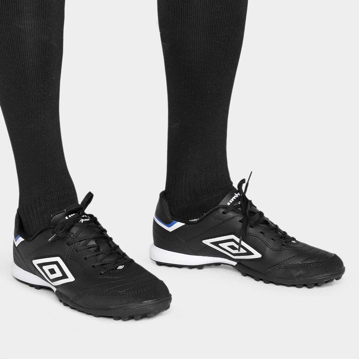 Chuteira Society Umbro Speciali Classic Unissex - Tam: 44 - 1