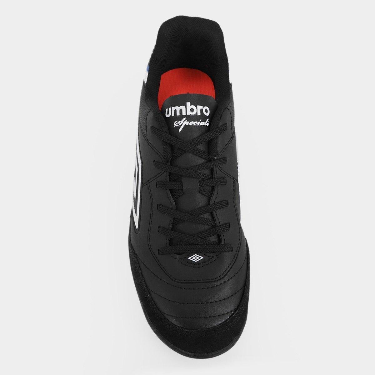 Chuteira Society Umbro Speciali Classic Unissex - Tam: 44 - 4