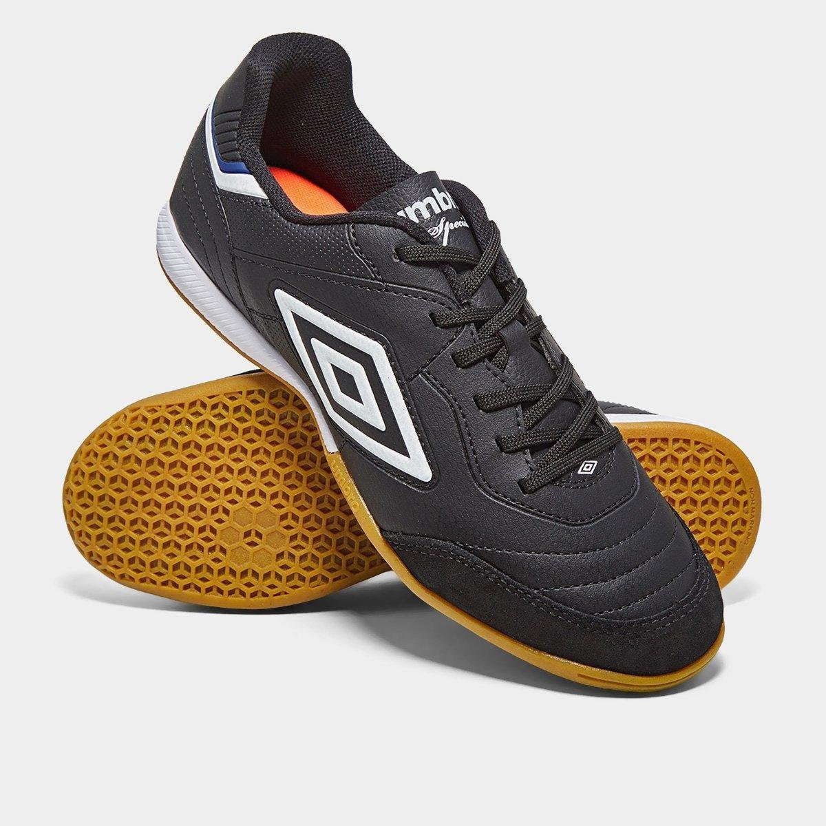 Chuteira Futsal Umbro Speciali Classic Unissex - Tam: 44 - 1