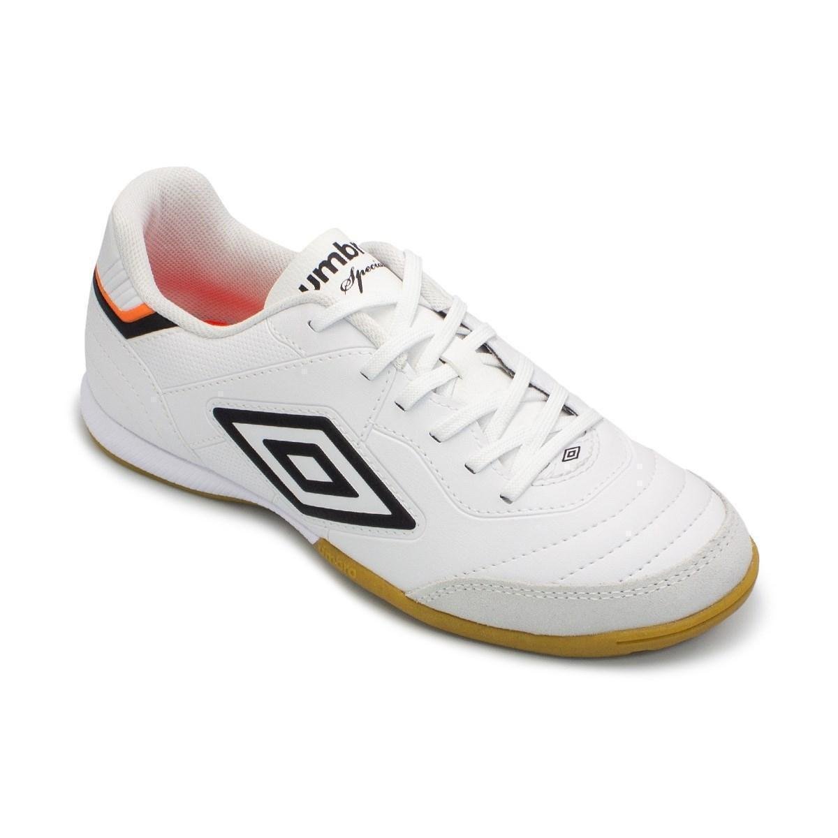Chuteira Futsal Umbro Speciali Classic Unissex - Tam: 44 - 1