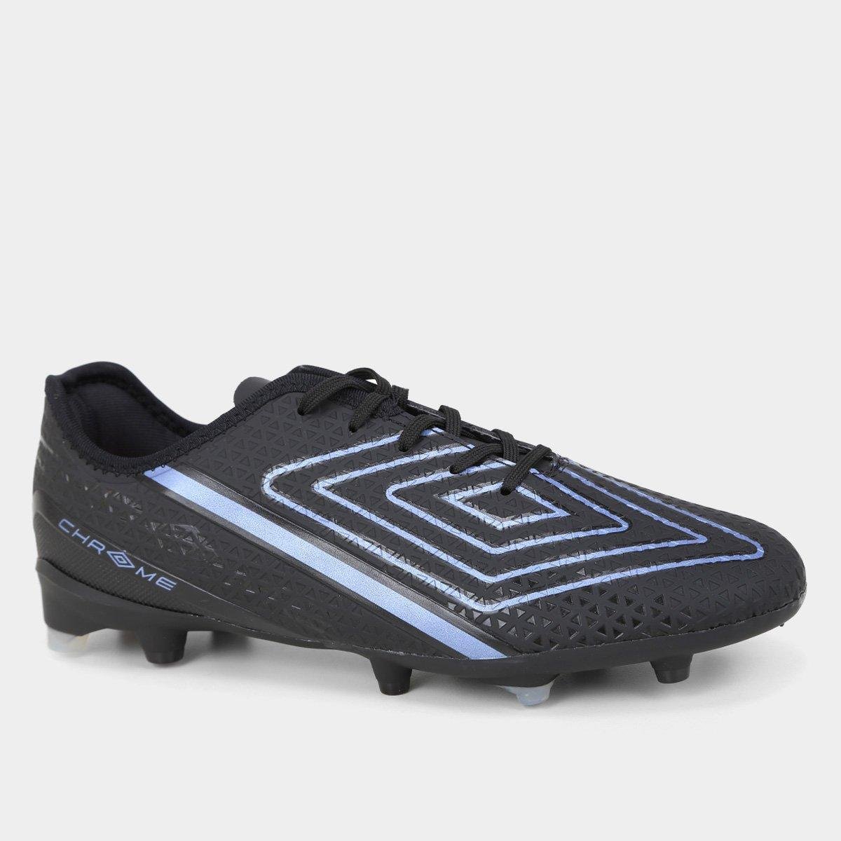 Chuteira Campo Umbro Chrome Unissex - Tam: 41 - 1