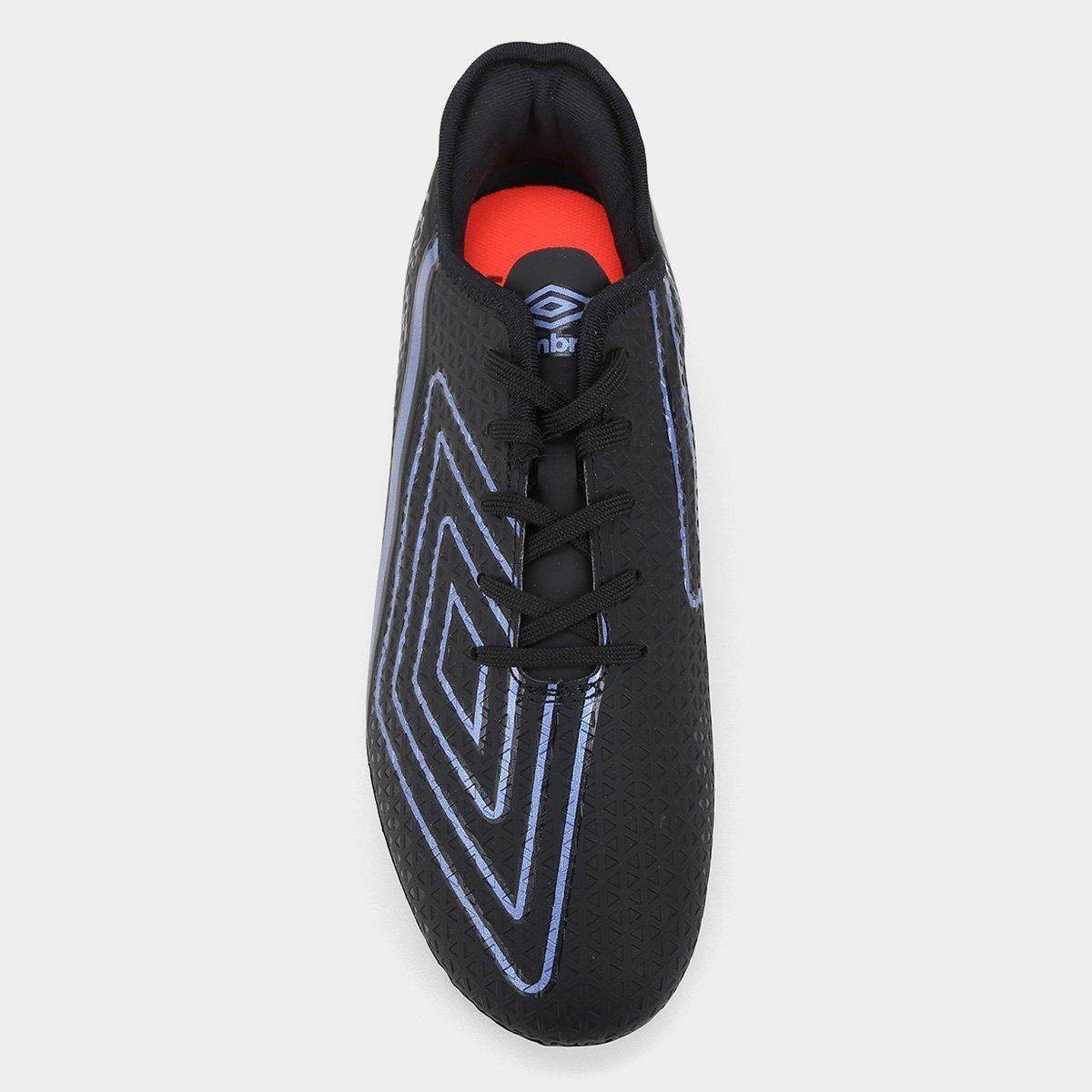 Chuteira Campo Umbro Chrome Unissex - Tam: 41 - 3