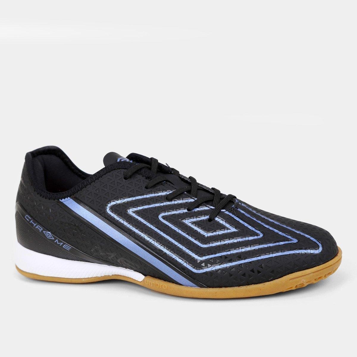 Chuteira Futsal Umbro Chrome Unissex - Tam: 44 - 1