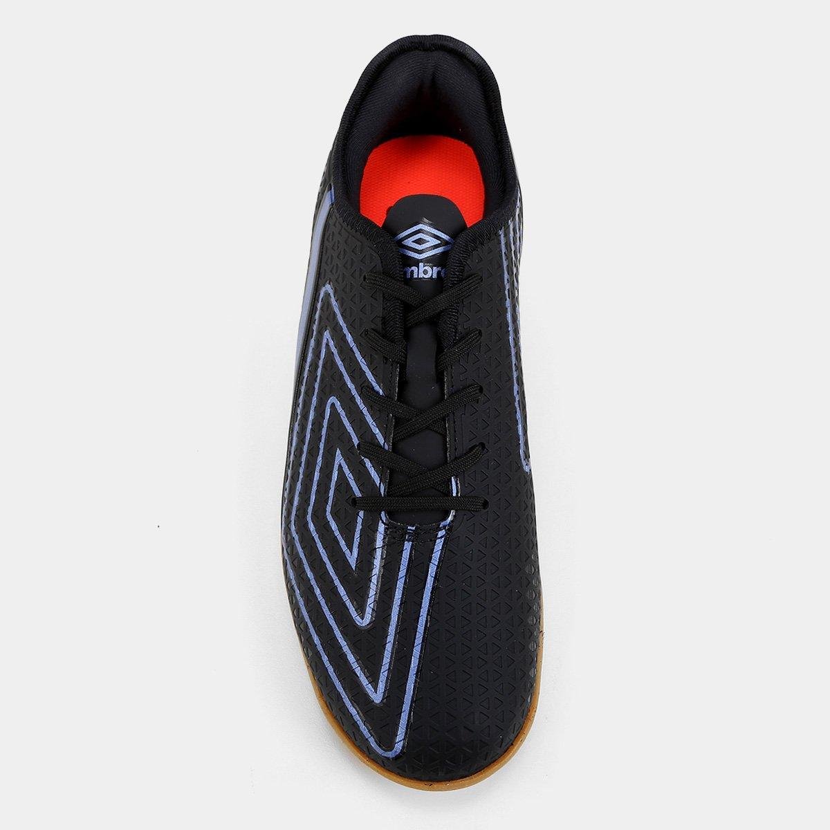 Chuteira Futsal Umbro Chrome Unissex - Tam: 44 - 3