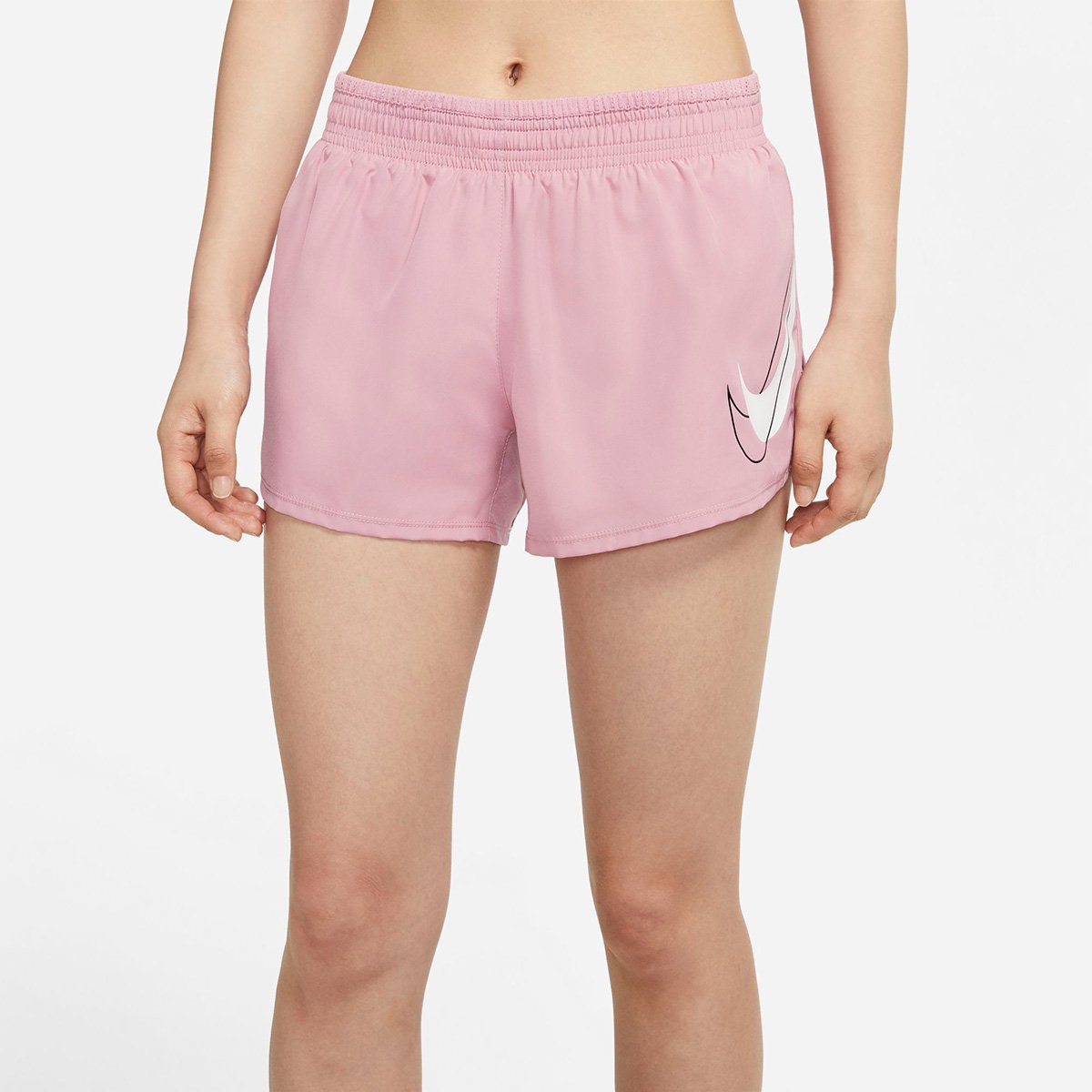 Short Nike Swosh Run Feminino