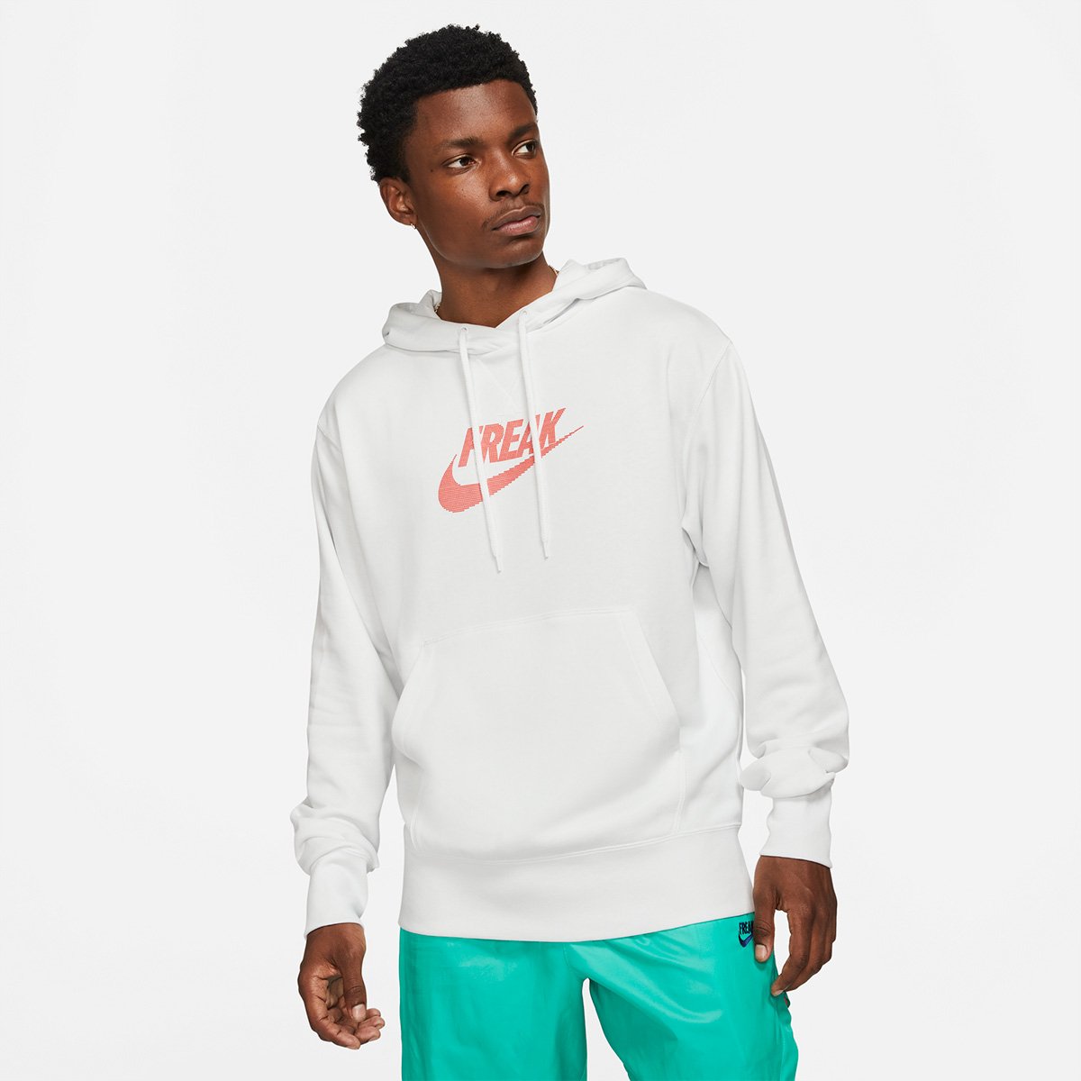 Moletom Nike Giannis Antetokounmpo Freak Masculino