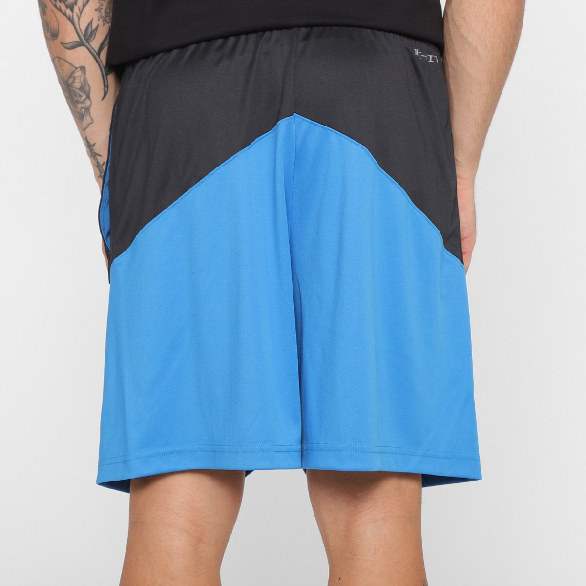 Bermuda Nike Detroit Lions Dri-FIT Knit Masculina - Tam: M - 1