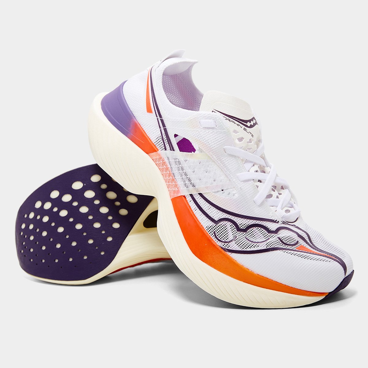 Tênis Saucony Endorphin Elite Masculino - Tam: 43 - 1