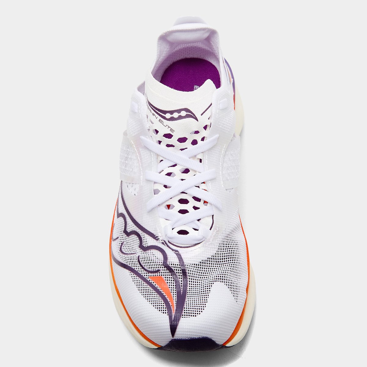 Tênis Saucony Endorphin Elite Masculino - Tam: 43 - 2