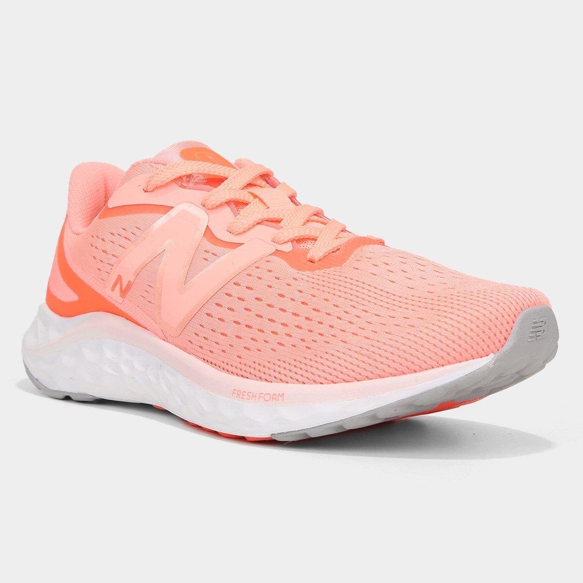 Tênis New Balance Fresh Foam Arishi V'4 Feminino - Tam: 35 - 1