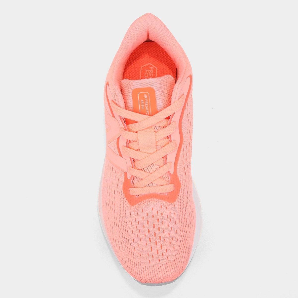 Tênis New Balance Fresh Foam Arishi V'4 Feminino - Tam: 35 - 3