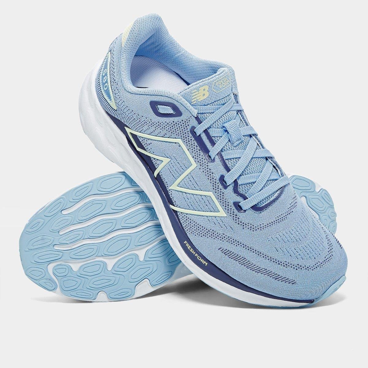 Tênis New Balance Fresh Foam 680 V8 Feminino - Tam: 35 - 1
