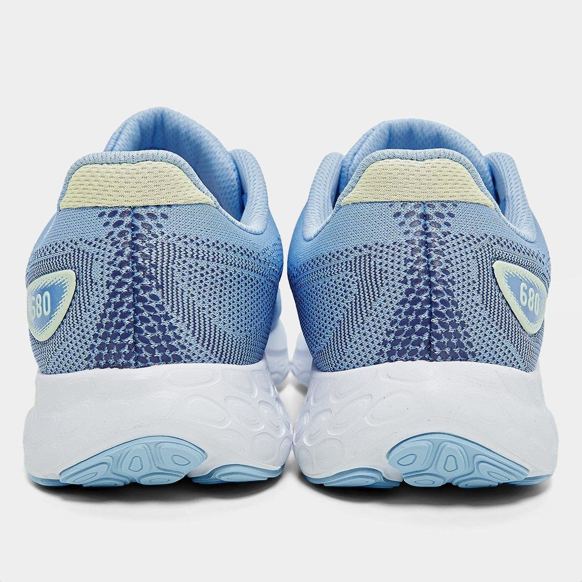 Tênis New Balance Fresh Foam 680 V8 Feminino - Tam: 35 - 2