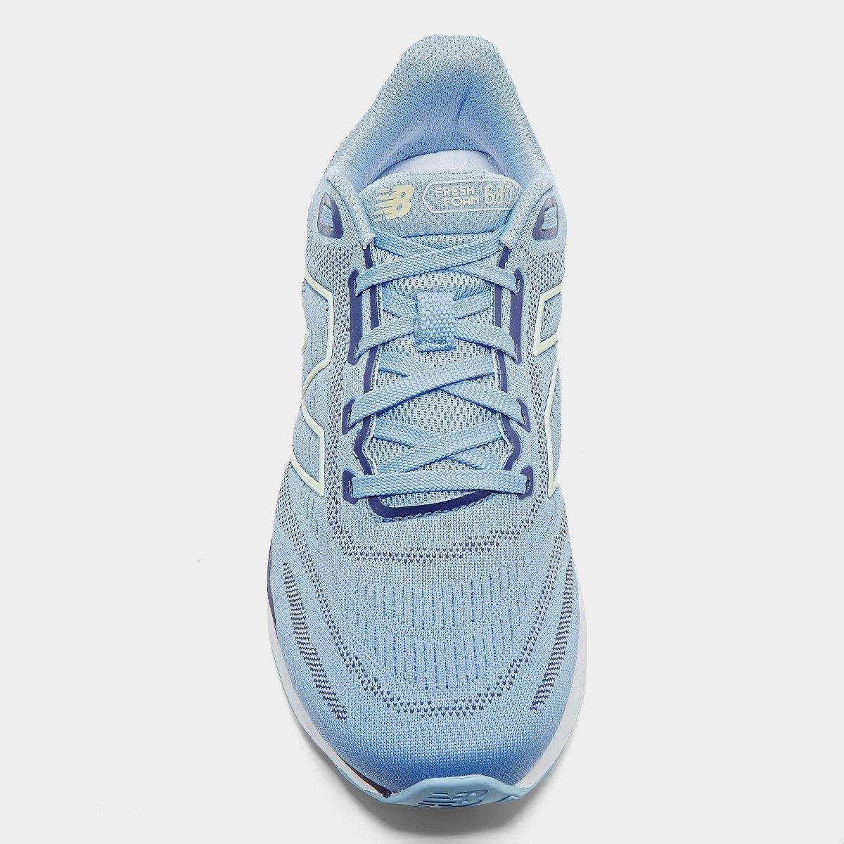 Tênis New Balance Fresh Foam 680 V8 Feminino - Tam: 35 - 3