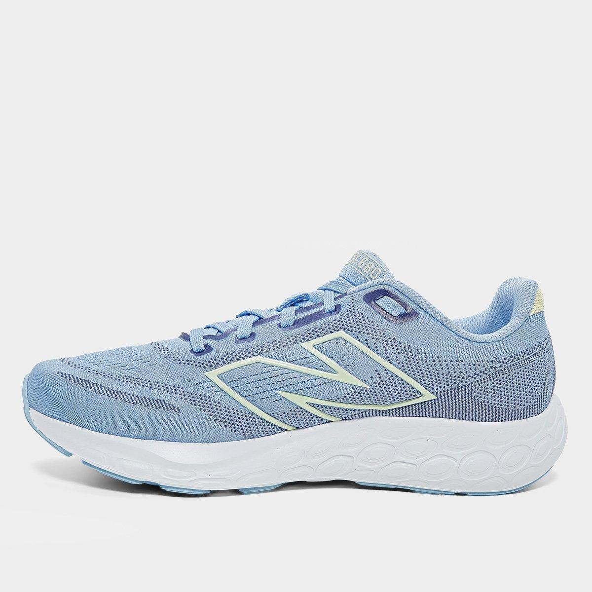Tênis New Balance Fresh Foam 680 V8 Feminino - Tam: 35 - 4
