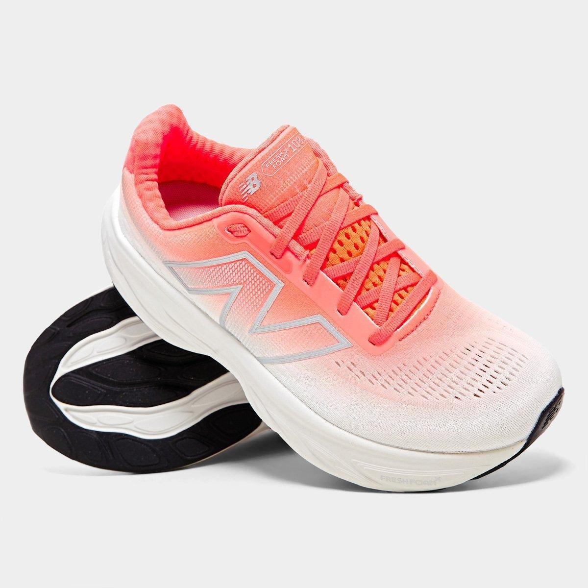 Tênis New Balance Fresh Foam X 1080 V14 Feminino - Tam: 39 - 1