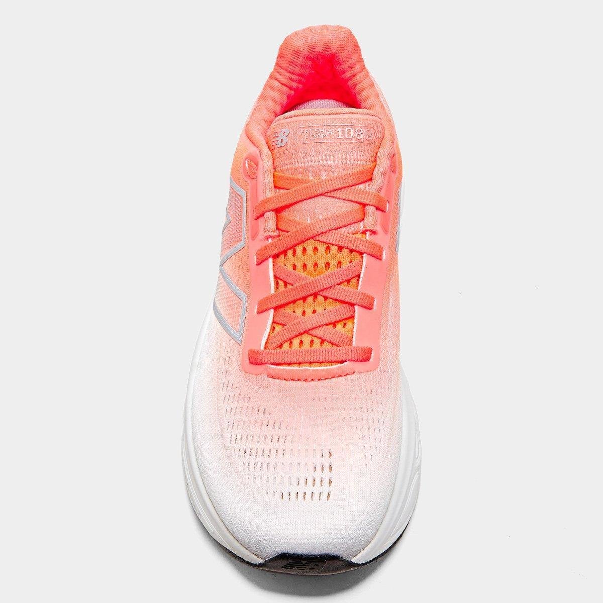 Tênis New Balance Fresh Foam X 1080 V14 Feminino - Tam: 39 - 3