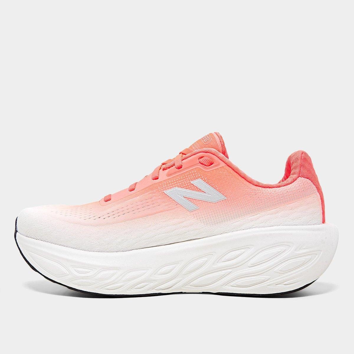 Tênis New Balance Fresh Foam X 1080 V14 Feminino - Tam: 39 - 4