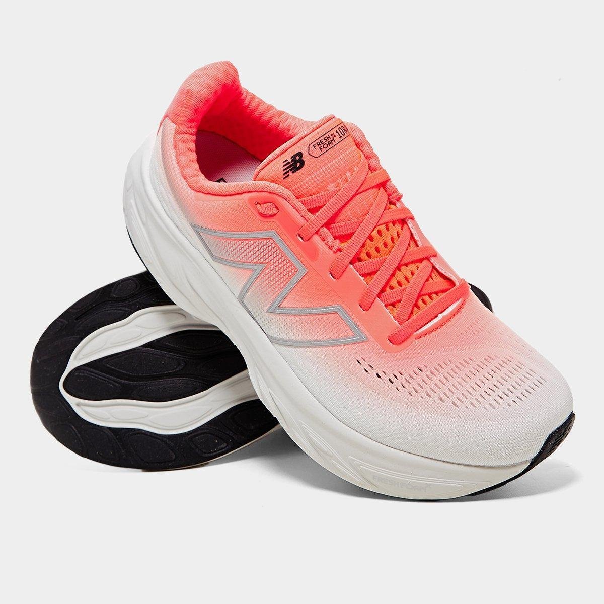 Tênis New Balance Fresh Foam X 1080 V14 Masculino - Tam: 44 - 1