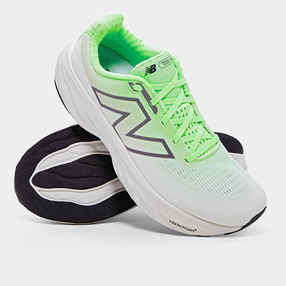 Tênis New Balance Fresh Foam X 1080 V14 Masculino - Tam: 43 - 1