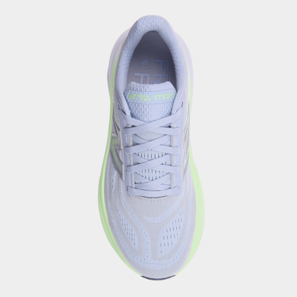 Tênis New Balance Fresh Foam x More V6 Feminino - Tam: 34 - 2