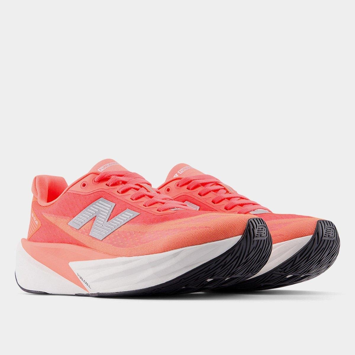 Tênis New Balance Fuelcell Rebel V5 Feminino - Tam: 39 - 1
