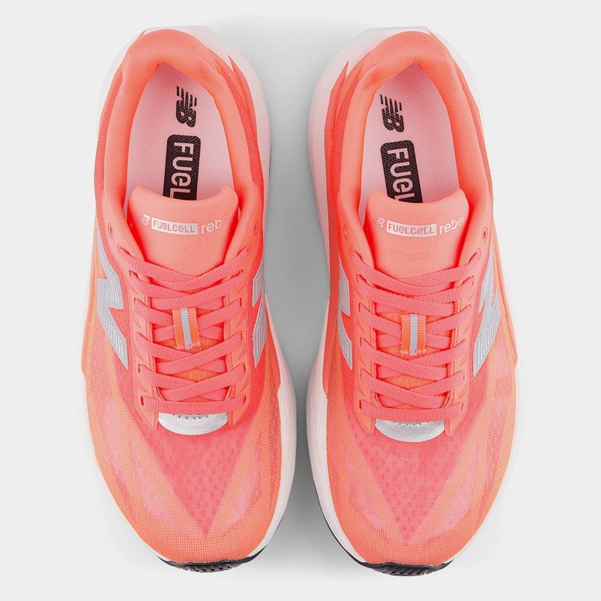 Tênis New Balance Fuelcell Rebel V5 Feminino - Tam: 39 - 3