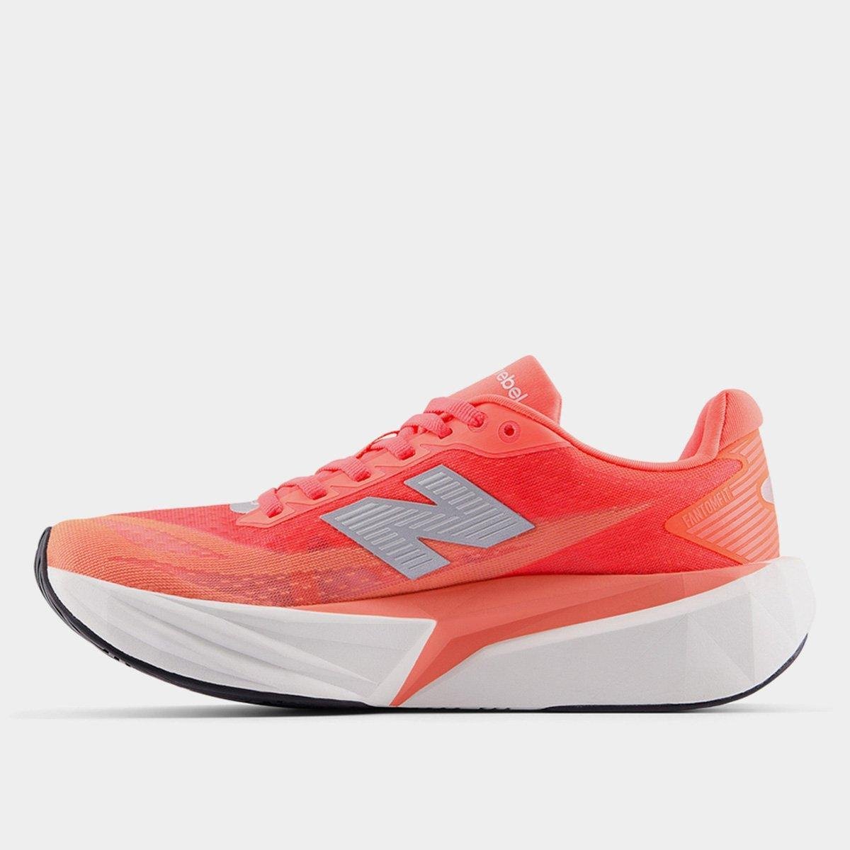 Tênis New Balance Fuelcell Rebel V5 Feminino - Tam: 39 - 4