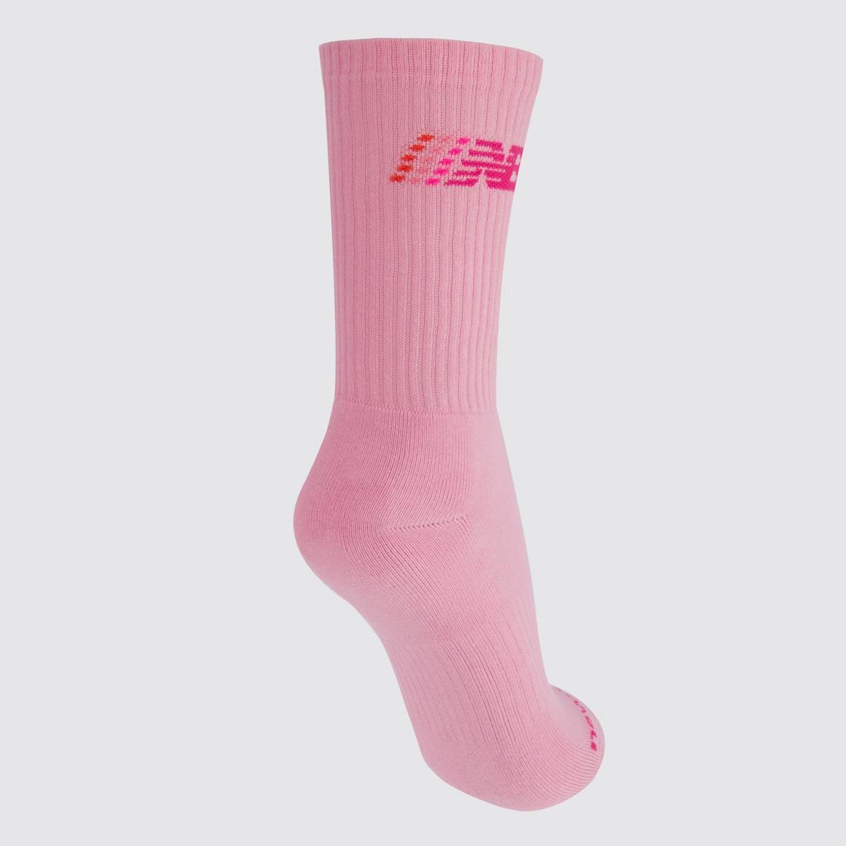 Meia New Balance Cano Alto Feminina - Tam: 34/38 - 1